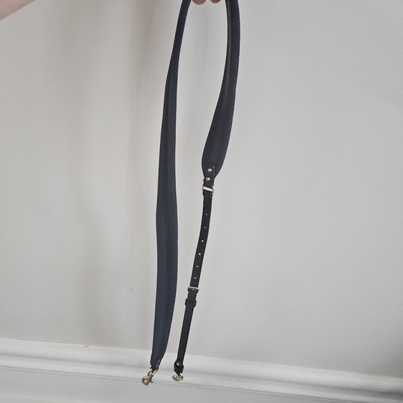 Christian Dior Mini Dior Vibe Bag – White & Navy | Made in Italy - Picture 15 of 16